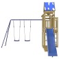 vidaXL Spielturm Imprägniertes Kiefernholz vidaXL Spielturm Imprägniertes Kiefernholz