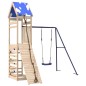 vidaXL Spielturm Massivholz Kiefer vidaXL Spielturm Massivholz Kiefer