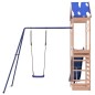 vidaXL Spielturm Massivholz Douglasie vidaXL Spielturm Massivholz Douglasie