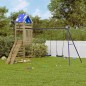 vidaXL Spielturm Imprägniertes Kiefernholz vidaXL Spielturm Imprägniertes Kiefernholz