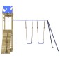vidaXL Spielturm Imprägniertes Kiefernholz vidaXL Spielturm Imprägniertes Kiefernholz