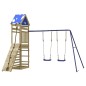 vidaXL Spielturm Imprägniertes Kiefernholz vidaXL Spielturm Imprägniertes Kiefernholz