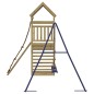 vidaXL Spielturm Imprägniertes Kiefernholz vidaXL Spielturm Imprägniertes Kiefernholz