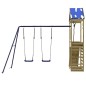 vidaXL Spielturm Imprägniertes Kiefernholz vidaXL Spielturm Imprägniertes Kiefernholz