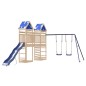 vidaXL Spielturm Massivholz Kiefer vidaXL Spielturm Massivholz Kiefer
