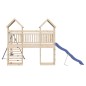 vidaXL Spielturm Massivholz Kiefer vidaXL Spielturm Massivholz Kiefer