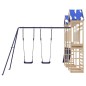 vidaXL Spielturm Massivholz Kiefer vidaXL Spielturm Massivholz Kiefer