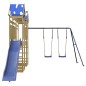vidaXL Spielturm Imprägniertes Kiefernholz vidaXL Spielturm Imprägniertes Kiefernholz