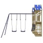 vidaXL Spielturm Imprägniertes Kiefernholz vidaXL Spielturm Imprägniertes Kiefernholz
