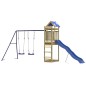 vidaXL Spielturm Imprägniertes Kiefernholz vidaXL Spielturm Imprägniertes Kiefernholz