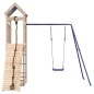 vidaXL Spielturm Massivholz Kiefer vidaXL Spielturm Massivholz Kiefer