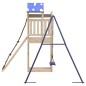 vidaXL Spielturm Massivholz Kiefer vidaXL Spielturm Massivholz Kiefer