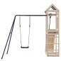 vidaXL Spielturm Massivholz Kiefer vidaXL Spielturm Massivholz Kiefer