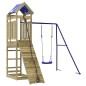 vidaXL Spielturm Imprägniertes Kiefernholz vidaXL Spielturm Imprägniertes Kiefernholz