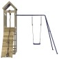 vidaXL Spielturm Imprägniertes Kiefernholz vidaXL Spielturm Imprägniertes Kiefernholz