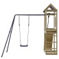 vidaXL Spielturm Imprägniertes Kiefernholz vidaXL Spielturm Imprägniertes Kiefernholz