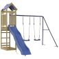 vidaXL Spielturm Imprägniertes Kiefernholz vidaXL Spielturm Imprägniertes Kiefernholz