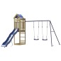 vidaXL Spielturm Imprägniertes Kiefernholz vidaXL Spielturm Imprägniertes Kiefernholz