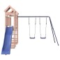 vidaXL Spielturm Massivholz Douglasie vidaXL Spielturm Massivholz Douglasie