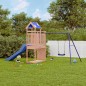 vidaXL Spielturm Massivholz Douglasie vidaXL Spielturm Massivholz Douglasie