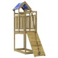 vidaXL Spielturm Imprägniertes Kiefernholz vidaXL Spielturm Imprägniertes Kiefernholz