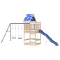 vidaXL Spielturm Massivholz Kiefer vidaXL Spielturm Massivholz Kiefer