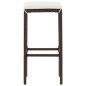 vidaXL 3-tlg. Gartenbar-Set Braun Massivholz Akazie und Poly Rattan vidaXL 3-tlg. Gartenbar-Set Braun Massivholz Akazie und Poly Rattan