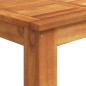 vidaXL 3-tlg. Gartenbar-Set Braun Massivholz Akazie und Poly Rattan vidaXL 3-tlg. Gartenbar-Set Braun Massivholz Akazie und Poly Rattan