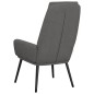 vidaXL Relaxsessel Hellgrau Stoff vidaXL Relaxsessel Hellgrau Stoff
