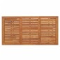 vidaXL 5-tlg. Gartenbar-Set Grau Massivholz Akazie und Poly Rattan vidaXL 5-tlg. Gartenbar-Set Grau Massivholz Akazie und Poly Rattan