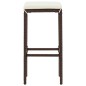 vidaXL 7-tlg. Gartenbar-Set Braun Massivholz Akazie und Poly Rattan vidaXL 7-tlg. Gartenbar-Set Braun Massivholz Akazie und Poly Rattan
