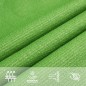vidaXL Sonnensegel 160 g/m² Rechteckig Hellgrün 2x3,5 m HDPE vidaXL Sonnensegel 160 g/m² Rechteckig Hellgrün 2x3,5 m HDPE