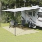 vidaXL Zeltteppich Creme 5x3 m vidaXL Zeltteppich Creme 5x3 m