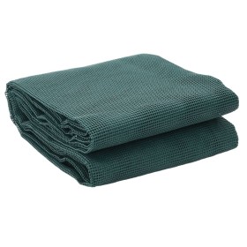 vidaXL Zeltteppich Grün 4x2 m