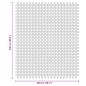 vidaXL Zeltteppich Blau 2,5x2 m vidaXL Zeltteppich Blau 2,5x2 m