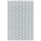 vidaXL Outdoor-Teppich Grau 190x290 cm PP vidaXL Outdoor-Teppich Grau 190x290 cm PP