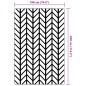 vidaXL Outdoor-Teppich Grau 190x290 cm PP vidaXL Outdoor-Teppich Grau 190x290 cm PP