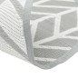 vidaXL Outdoor-Teppich Grau Ø200 cm PP vidaXL Outdoor-Teppich Grau Ø200 cm PP