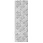 vidaXL Outdoor-Teppich Grau 80x250 cm PP vidaXL Outdoor-Teppich Grau 80x250 cm PP