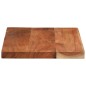 vidaXL Tischplatte 40x20x2,5 cm Rechteckig Massivholz Akazie vidaXL Tischplatte 40x20x2,5 cm Rechteckig Massivholz Akazie