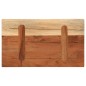 vidaXL Tischplatte 40x20x2,5 cm Rechteckig Massivholz Akazie vidaXL Tischplatte 40x20x2,5 cm Rechteckig Massivholz Akazie