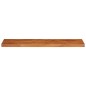 vidaXL Tischplatte 120x20x2,5 cm Rechteckig Massivholz Akazie vidaXL Tischplatte 120x20x2,5 cm Rechteckig Massivholz Akazie