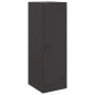 vidaXL Sideboard Schwarz 34,5x39x107 cm Stahl vidaXL Sideboard Schwarz 34,5x39x107 cm Stahl