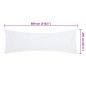 vidaXL Tarnnetz mit Aufbewahrungstasche 809x207 cm Weiß vidaXL Tarnnetz mit Aufbewahrungstasche 809x207 cm Weiß