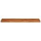 vidaXL Tischplatte 110x40x3,8 cm Rechteckig Massivholz Akazie vidaXL Tischplatte 110x40x3,8 cm Rechteckig Massivholz Akazie