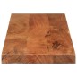 vidaXL Tischplatte 110x40x3,8 cm Rechteckig Massivholz Akazie vidaXL Tischplatte 110x40x3,8 cm Rechteckig Massivholz Akazie