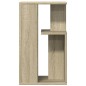 vidaXL Beistelltisch Sonoma-Eiche 35x35x60 cm Holzwerkstoff vidaXL Beistelltisch Sonoma-Eiche 35x35x60 cm Holzwerkstoff