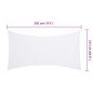 vidaXL Tarnnetz mit Aufbewahrungstasche 292x213 cm Weiß vidaXL Tarnnetz mit Aufbewahrungstasche 292x213 cm Weiß