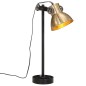 vidaXL Schreibtischlampe 25 W Antik-Messing 15x15x55 cm E27 vidaXL Schreibtischlampe 25 W Antik-Messing 15x15x55 cm E27