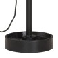 vidaXL Schreibtischlampe 25 W Rot 15x15x55 cm E27 vidaXL Schreibtischlampe 25 W Rot 15x15x55 cm E27